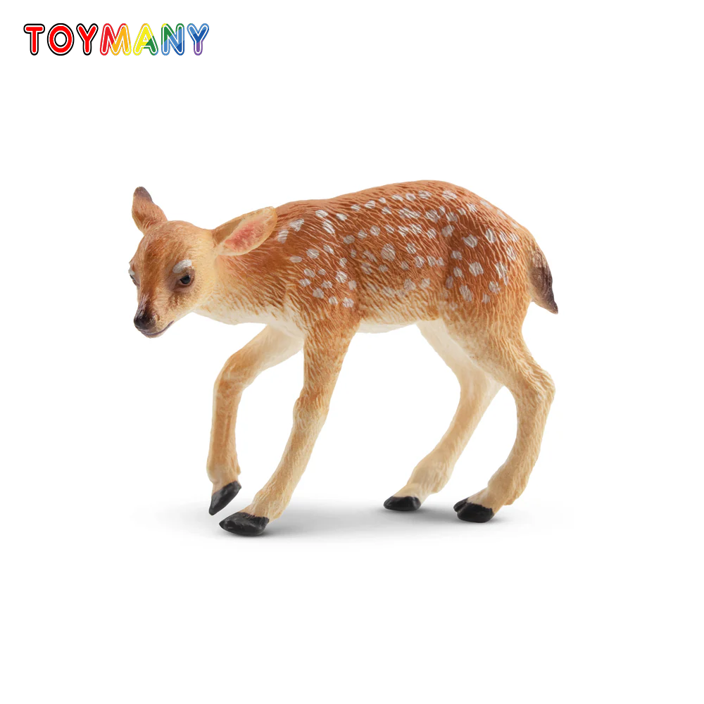 Kids Toys Variety - Toylot mainan Model hewan satwa liar