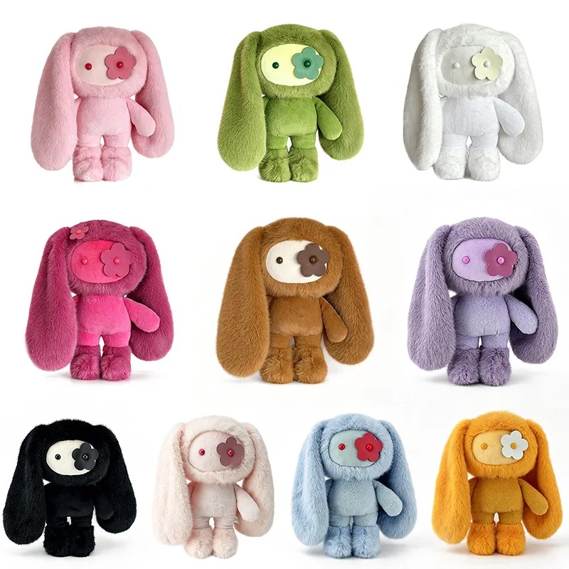 Kids Toys Variety - Boneka Kelinci Juju Lucu 30Cm Boneka