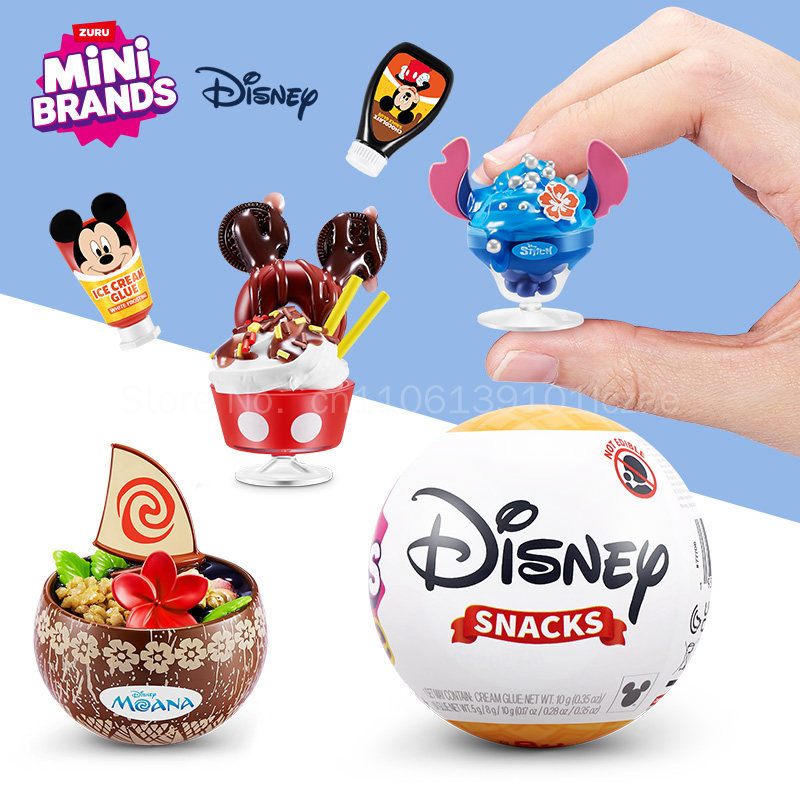 Kids Toys Brand - ZURU Mini Brands Mini Dessert Donut