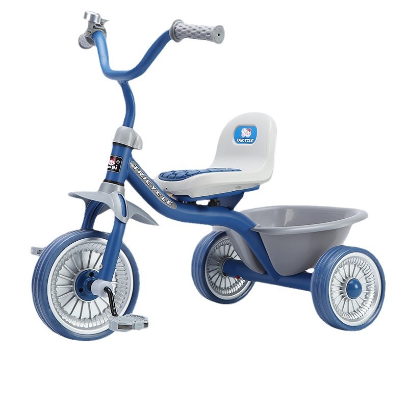 Kids Toys Under 1 Year - Sepeda Roda Tiga Anak Sederhana Usia