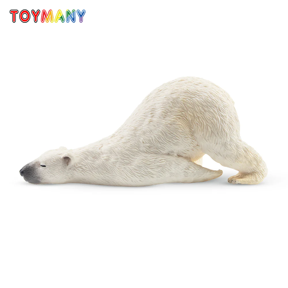 Kids Toys Variety - Toymany mainan figur Mini hewan beruang