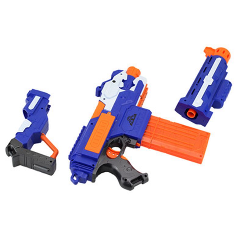 Mainan anak laki-laki Nerf, ma - Foam Dart Gun ulasan dan harga