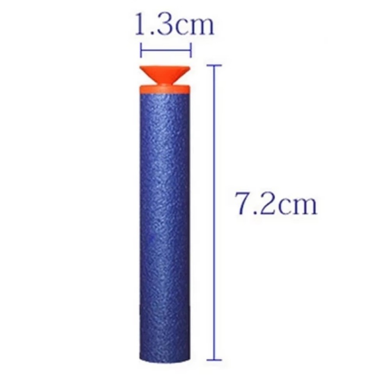 ZIVCONCING Peluru Isi Ulang Be - Foam Dart Gun ulasan dan harga