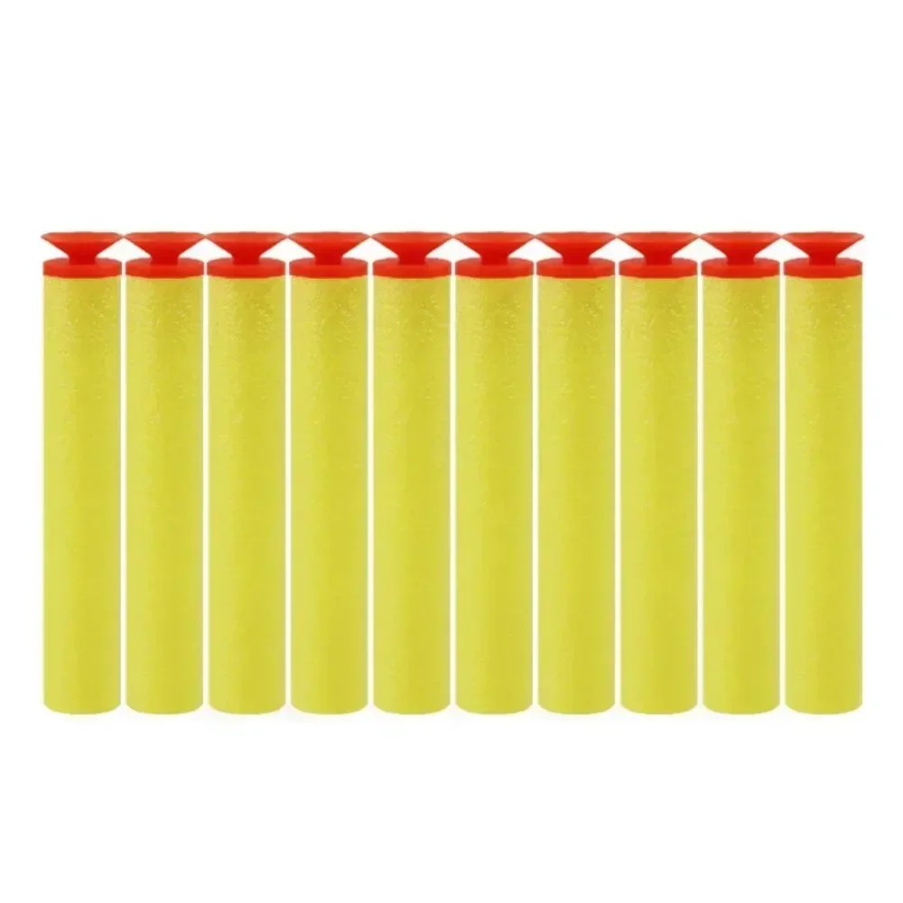 RdBYellow Peluru Kepala Hisap  - Foam Dart Gun ulasan dan harga