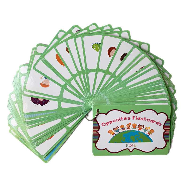 100 Kartu Flashcard Kata Bahas - Kids Toys Variety ulasan dan harga