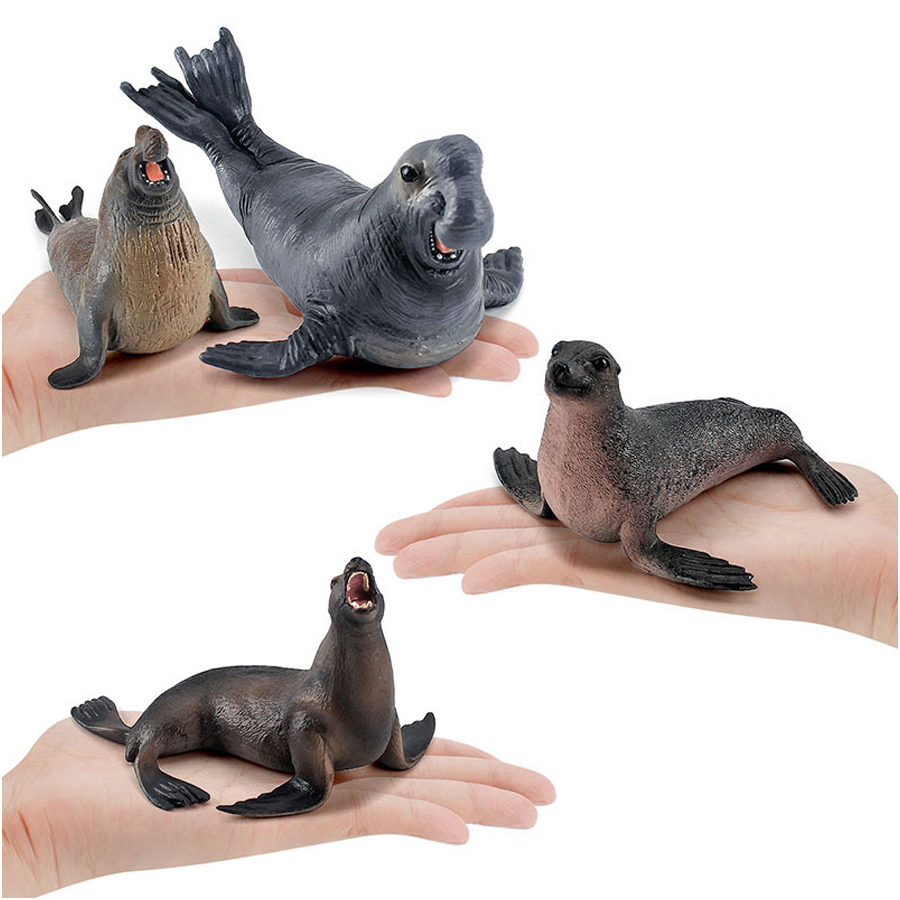 Figur Aksi Model Hewan Laut Re - Kids Toys Under 1 Year ulasan dan harga
