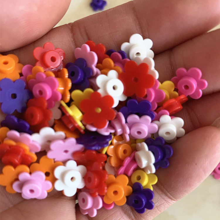 50-1000pcs Bunga Kecil 3742 Bl - Kids Toys Brand ulasan dan harga