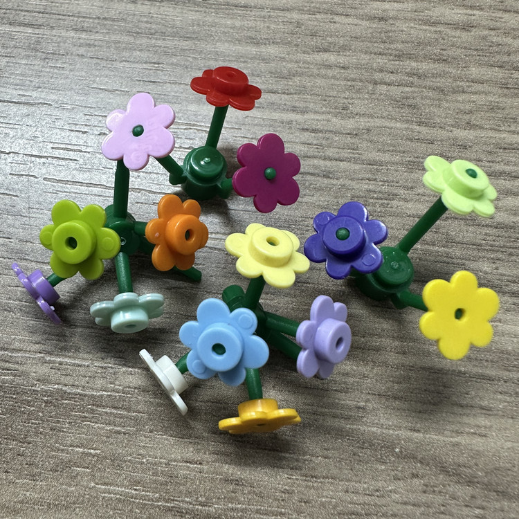 50-1000pcs Bunga Kecil 3742 Bl - Kids Toys Brand ulasan dan harga