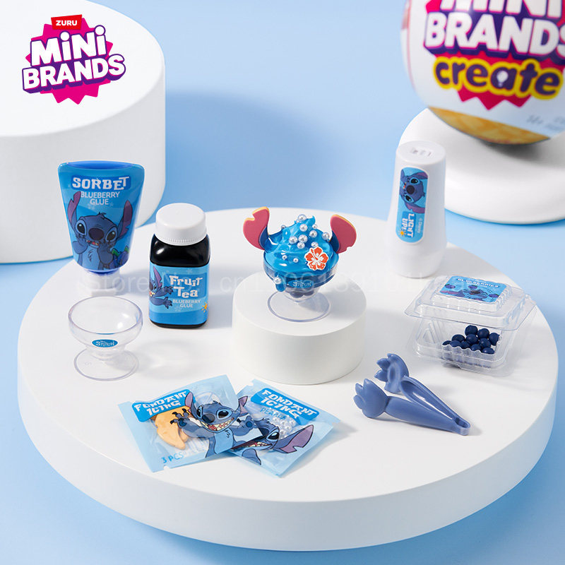 ZURU Mini Brands Mini Dessert  - Kids Toys Brand ulasan dan harga