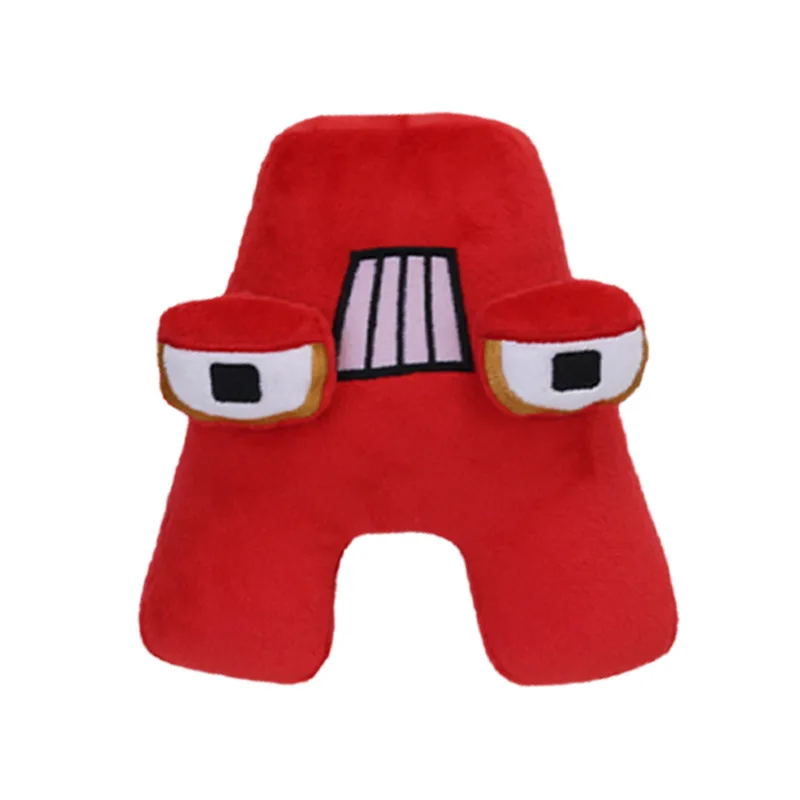 # #   Boneka Alfabet Lore Plus - Kids Toys Variety ulasan dan harga