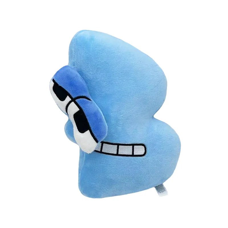 # #   Boneka Alfabet Lore Plus - Kids Toys Variety ulasan dan harga