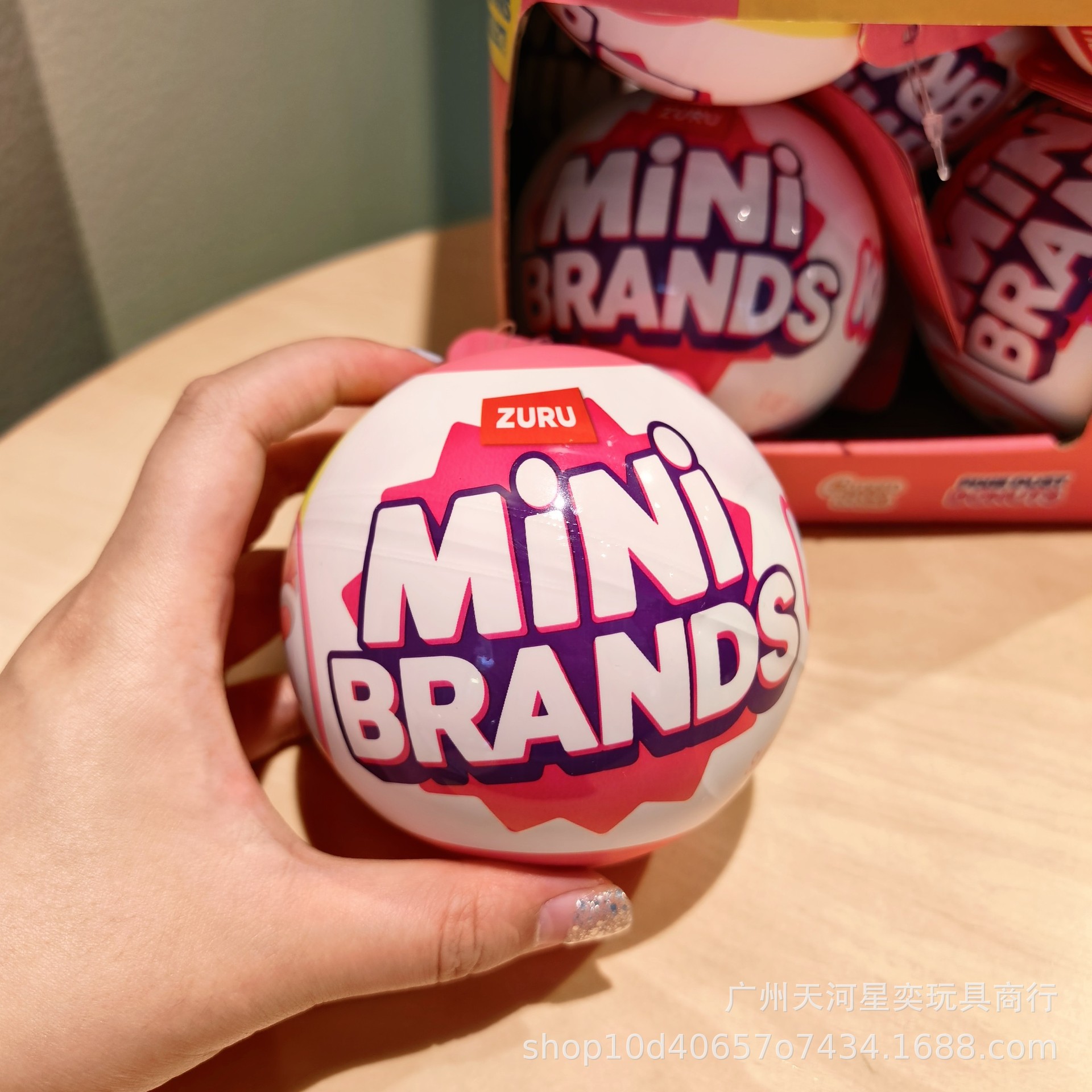 HOT Zuru Mini Brands Kawaii 5  - Kids Toys Brand ulasan dan harga