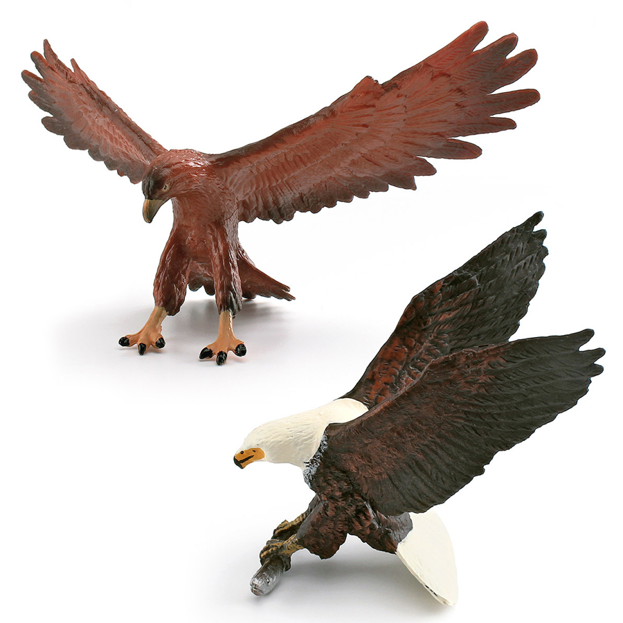 Model Figur Burung Hantu Emas, - Kids Toys Under 1 Year ulasan dan harga
