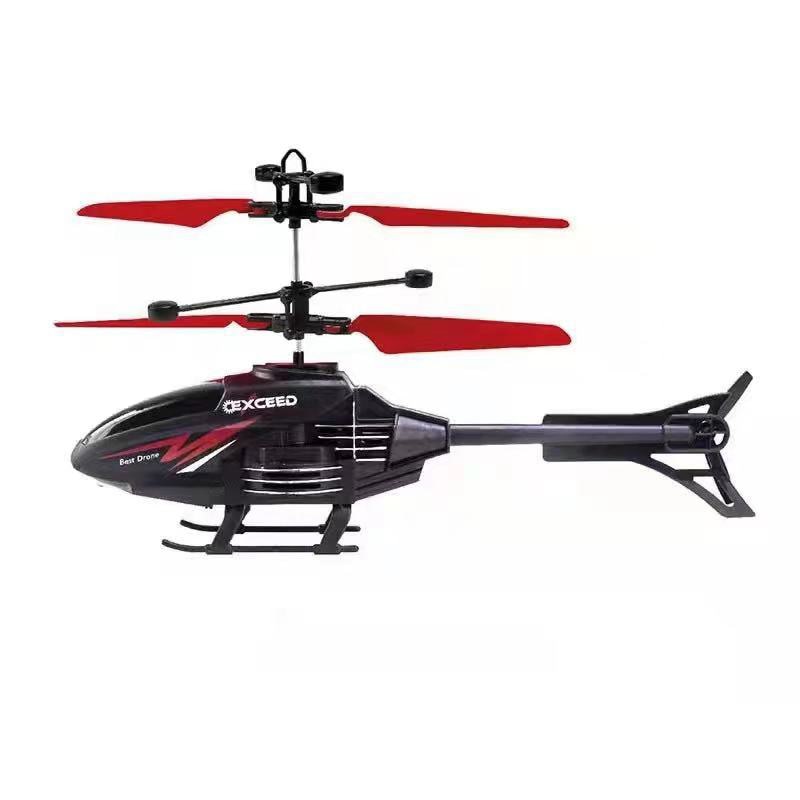 Helikopter RC 2 Saluran Kontro - Kids Toys Channel ulasan dan harga