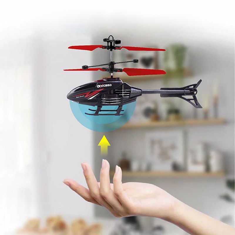 Helikopter RC 2 Saluran Kontro - Kids Toys Channel ulasan dan harga