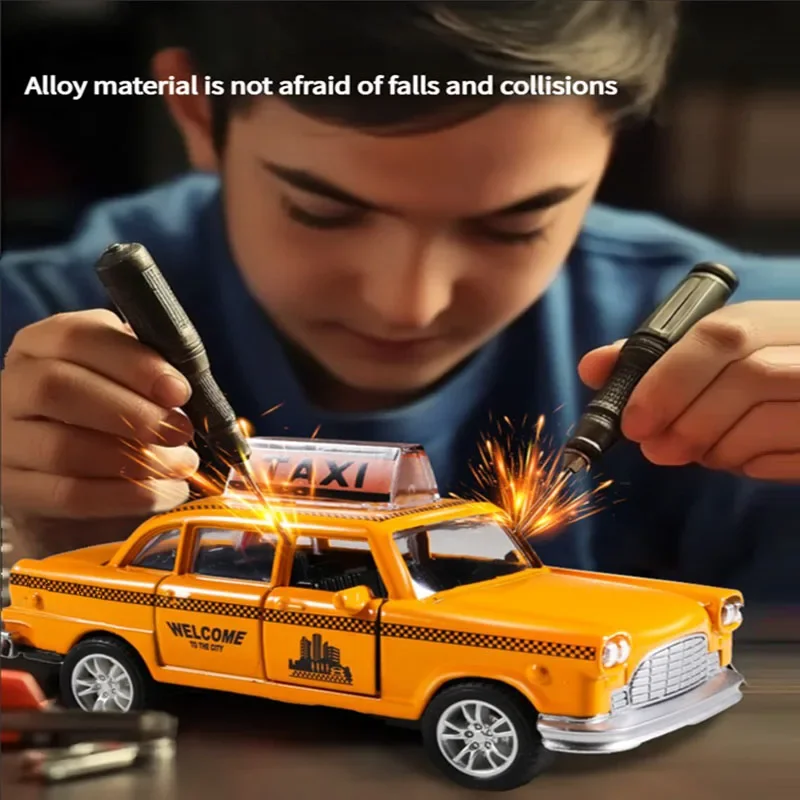 1:32 Model Mobil Diecast Alloy - Kids Toys Nyc ulasan dan harga