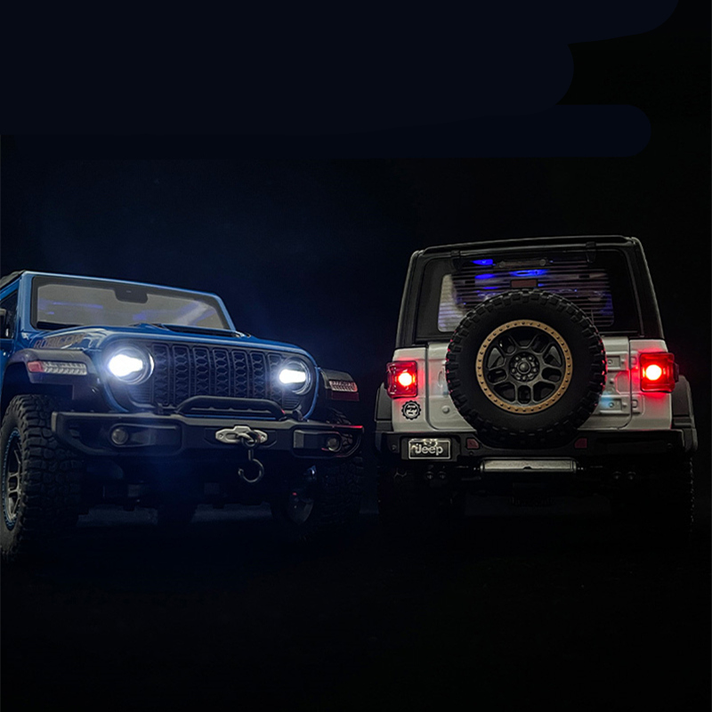 1:18 Jeeps Wrangler Rubicon Mo - Kids Toys Jeep ulasan dan harga