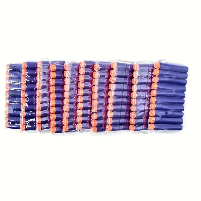 100PCS Isi Ulang Dart Busa Lem - Foam Dart Gun ulasan dan harga