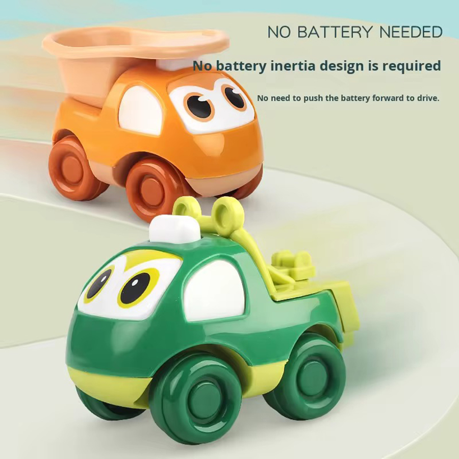 Mobil Mainan Inersia Anak, Ken - Kids Toys Under 1 Year ulasan dan harga