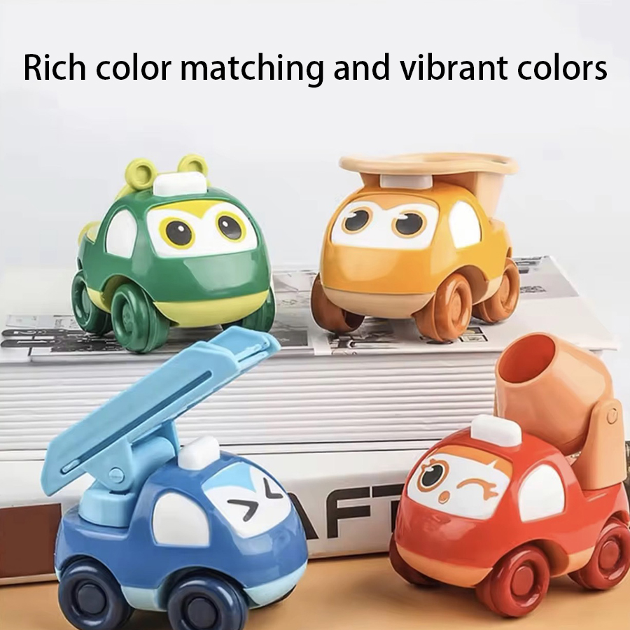 Mobil Mainan Inersia Anak, Ken - Kids Toys Under 1 Year ulasan dan harga