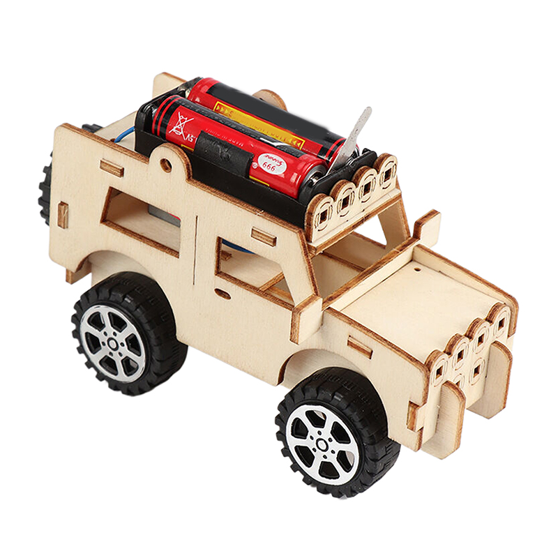 Mainan Teknologi Buatan Tangan - Kids Toys Jeep ulasan dan harga