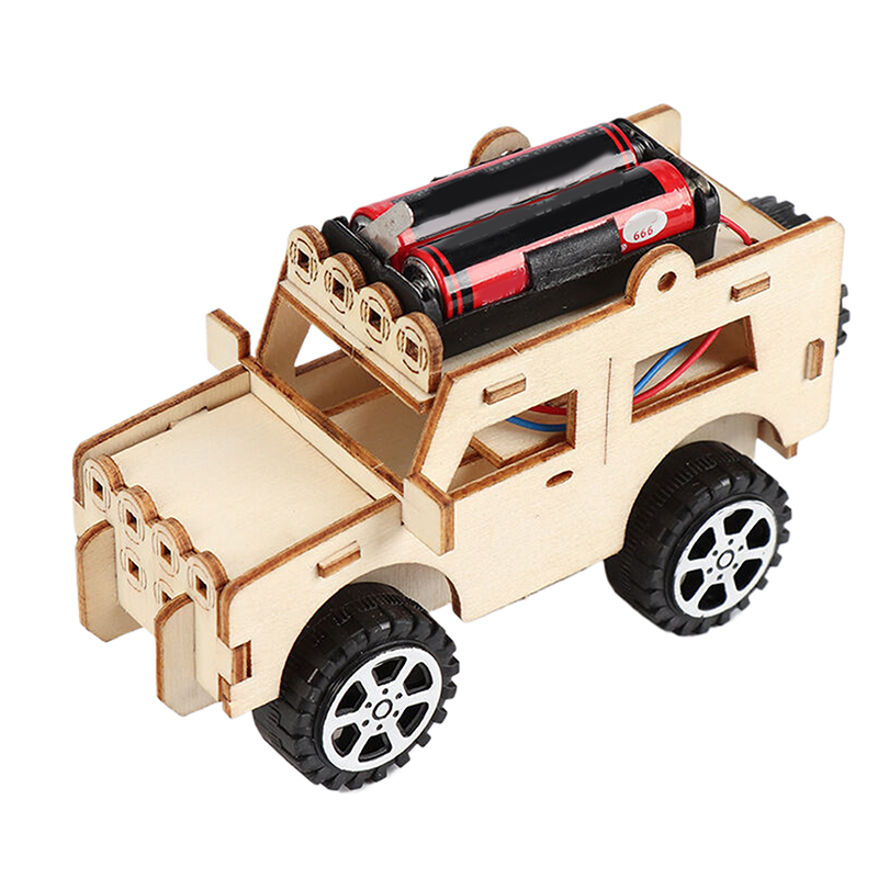 Mainan Teknologi Buatan Tangan - Kids Toys Jeep ulasan dan harga