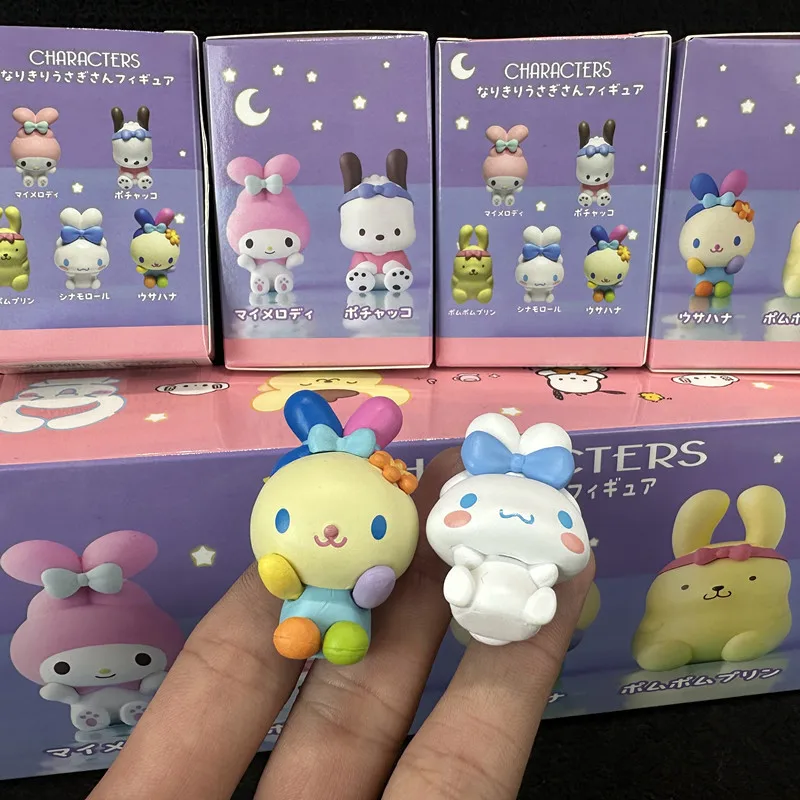 Mainan Kapsul Karakter Sanrio  - Kids Toys Under 1 Year ulasan dan harga