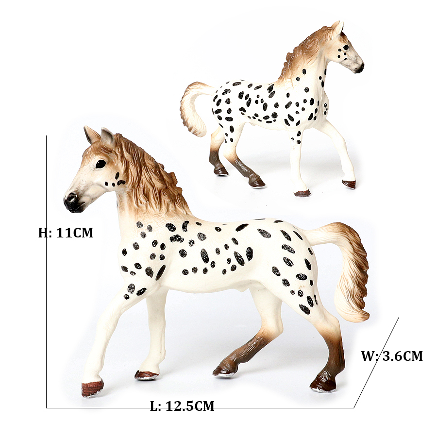 Figur kuda, hewan pertanian, k - Kids Toys Under 1 Year ulasan dan harga