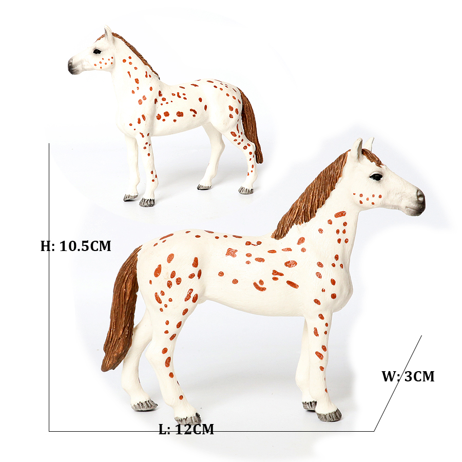 Figur kuda, hewan pertanian, k - Kids Toys Under 1 Year ulasan dan harga