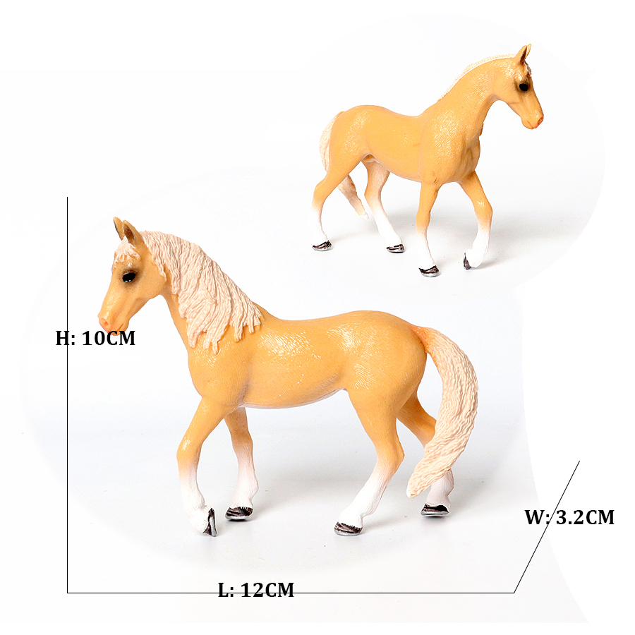 Figur kuda, hewan pertanian, k - Kids Toys Under 1 Year ulasan dan harga
