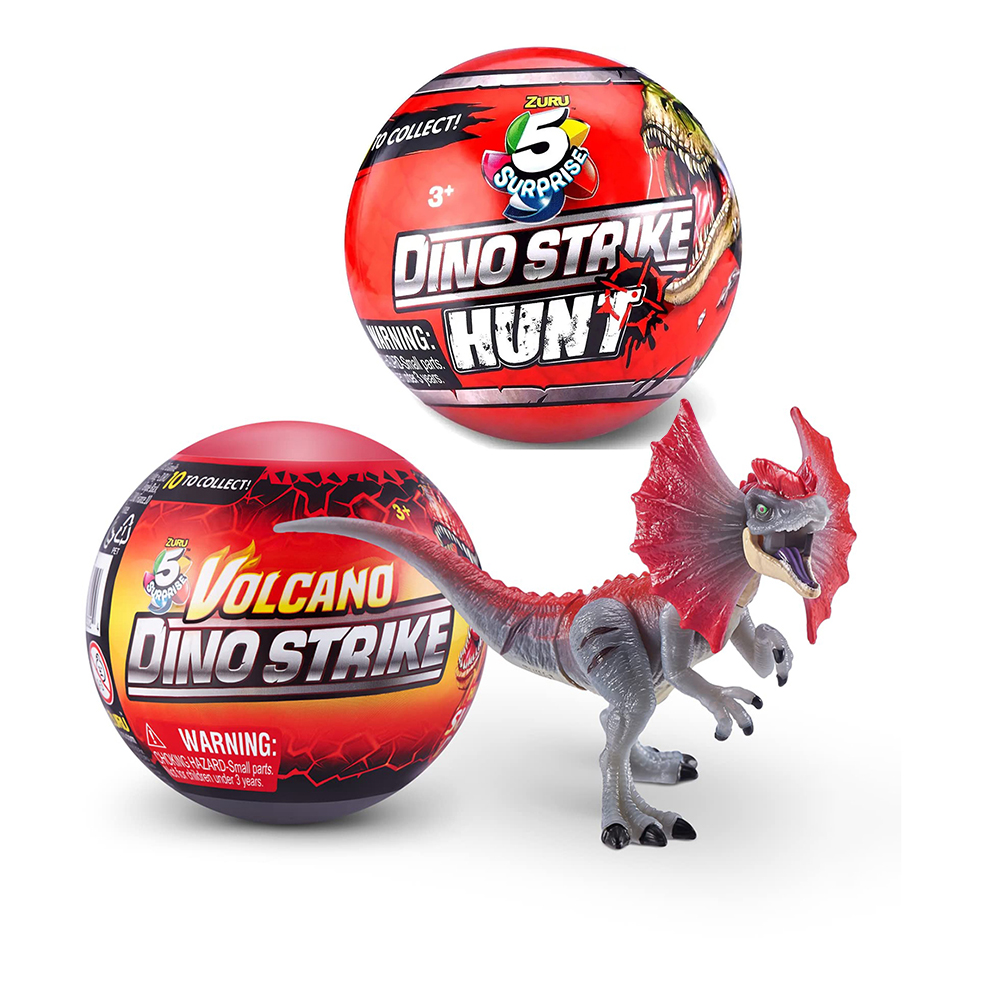 Mainan Mini Brands Surprise Zu - Kids Toys Brand ulasan dan harga