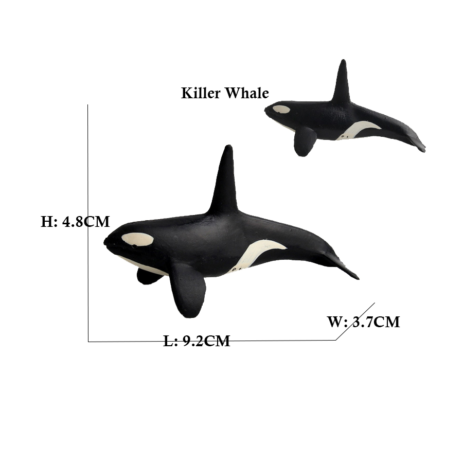 Patung Hewan Laut Terancam Pun - Kids Toys Under 1 Year ulasan dan harga