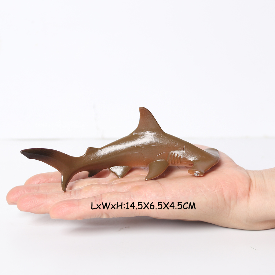 Patung Hewan Laut Terancam Pun - Kids Toys Under 1 Year ulasan dan harga