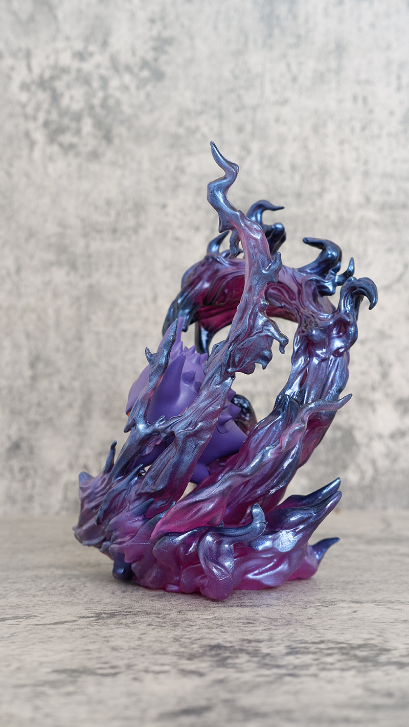 19cm Anime Pokemon Gengar Vers - Kids Toys Under 1 Year ulasan dan harga
