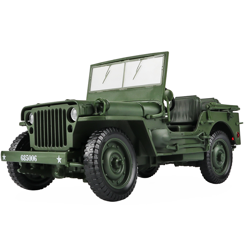 1:18 Model Militer Taktis Pera - Kids Toys Jeep ulasan dan harga