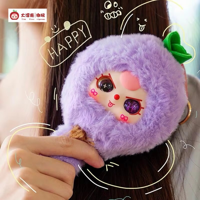 Boneka Plush Seri Baby Three L - Kids Toys Brand ulasan dan harga