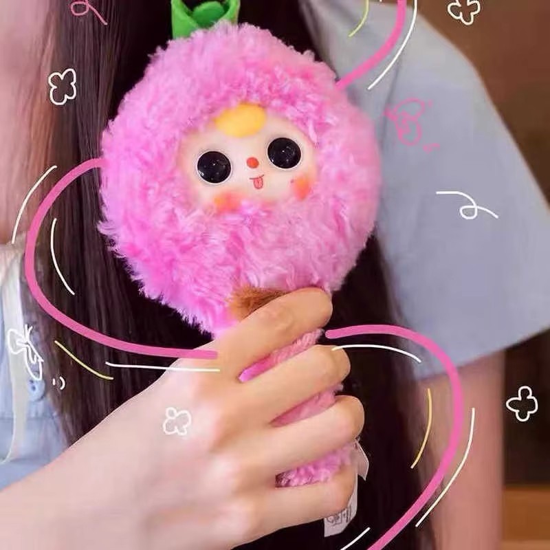 Boneka Plush Seri Baby Three L - Kids Toys Brand ulasan dan harga