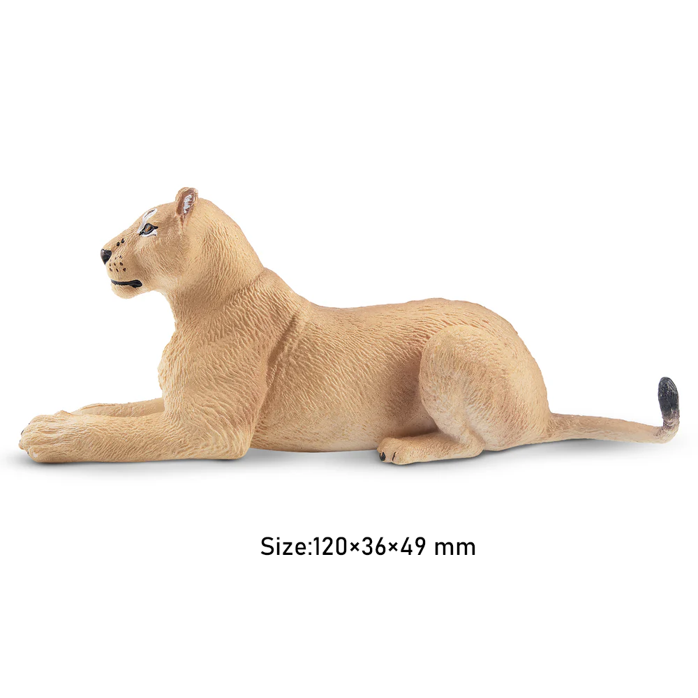 Toymany Mainan Model Hewan Lia - Kids Toys Variety ulasan dan harga