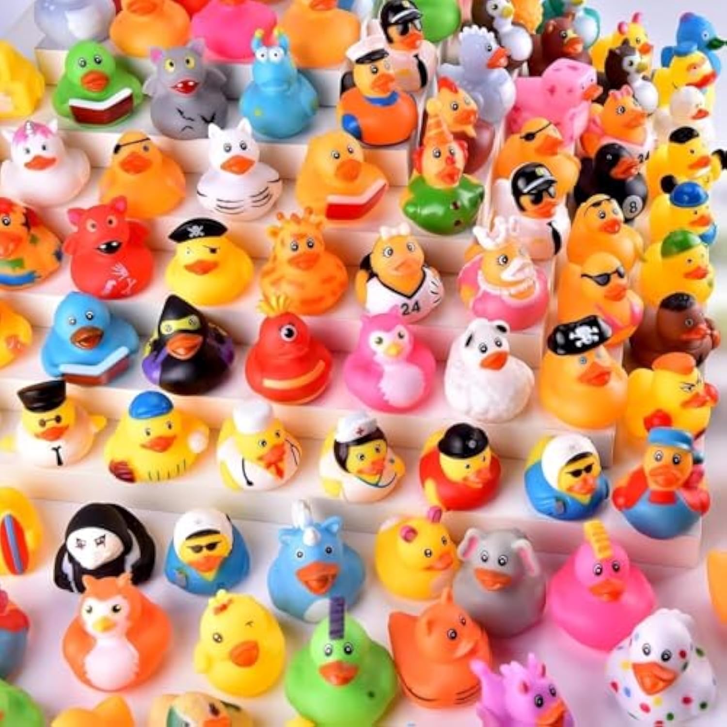 Bebek Karet Dalam Jumlah Besar - Kids Toys Jeep ulasan dan harga