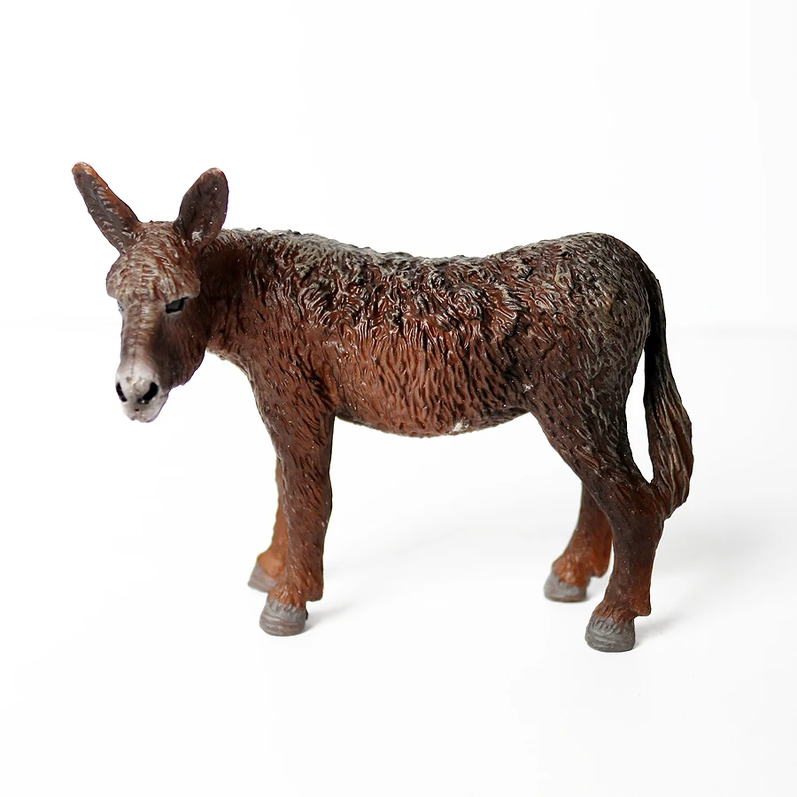 Mainan Model Keledai Figur Hew - Kids Toys Under 1 Year ulasan dan harga