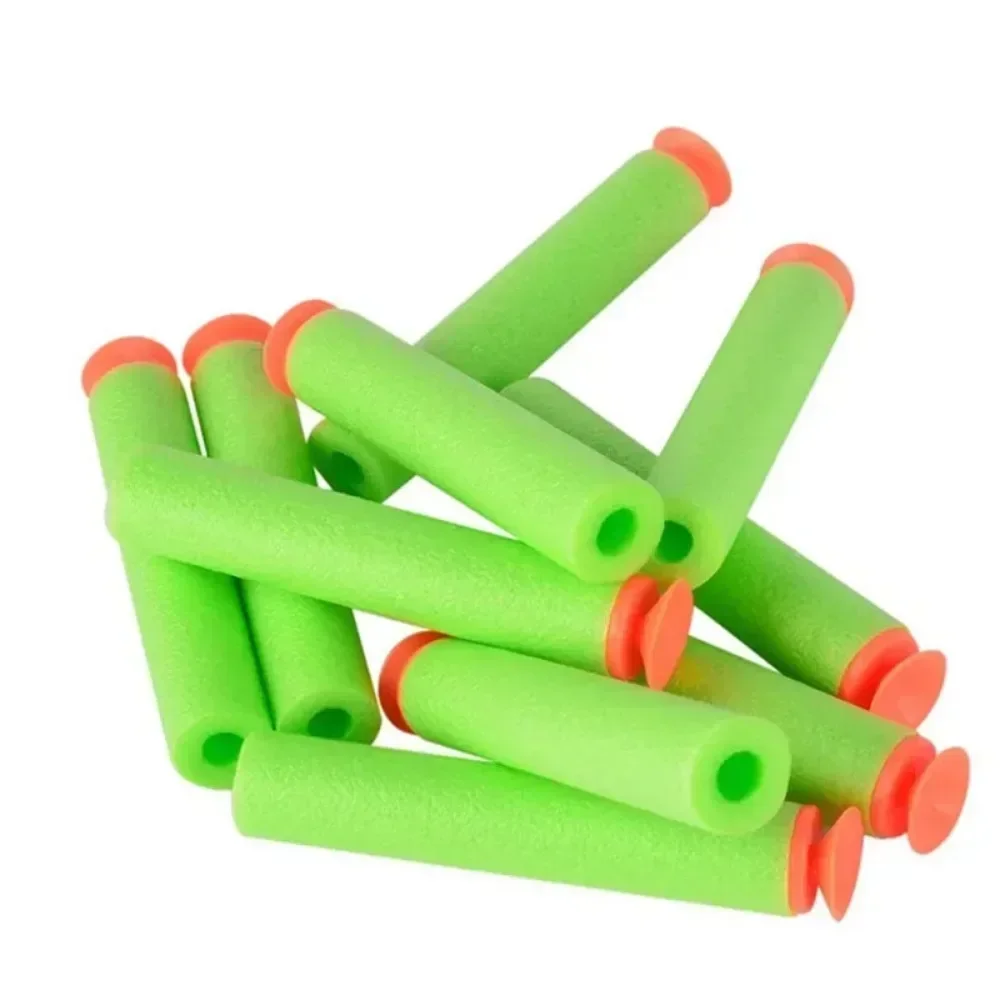 7.2cm 100/1000pcs Anak Panah U - Foam Dart Gun ulasan dan harga