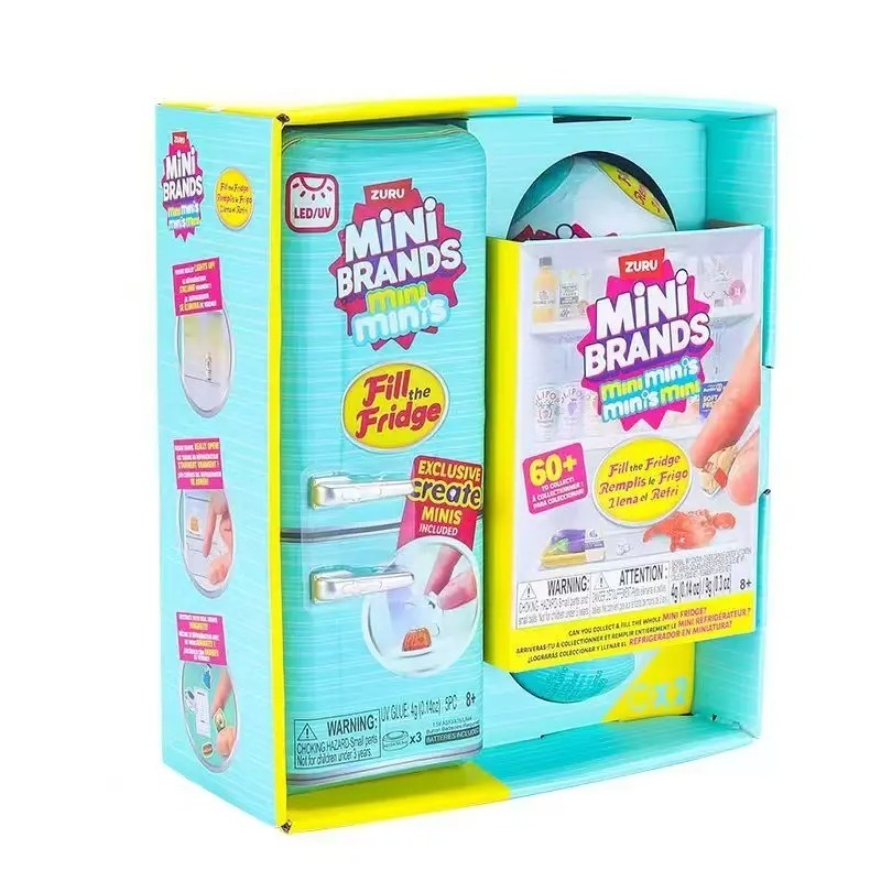 Original Fill The Fridge Mini  - Kids Toys Brand ulasan dan harga