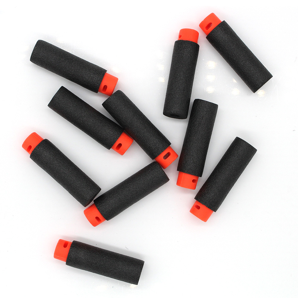 Peluru Busa Lembut Playful Bag - Foam Dart Gun ulasan dan harga
