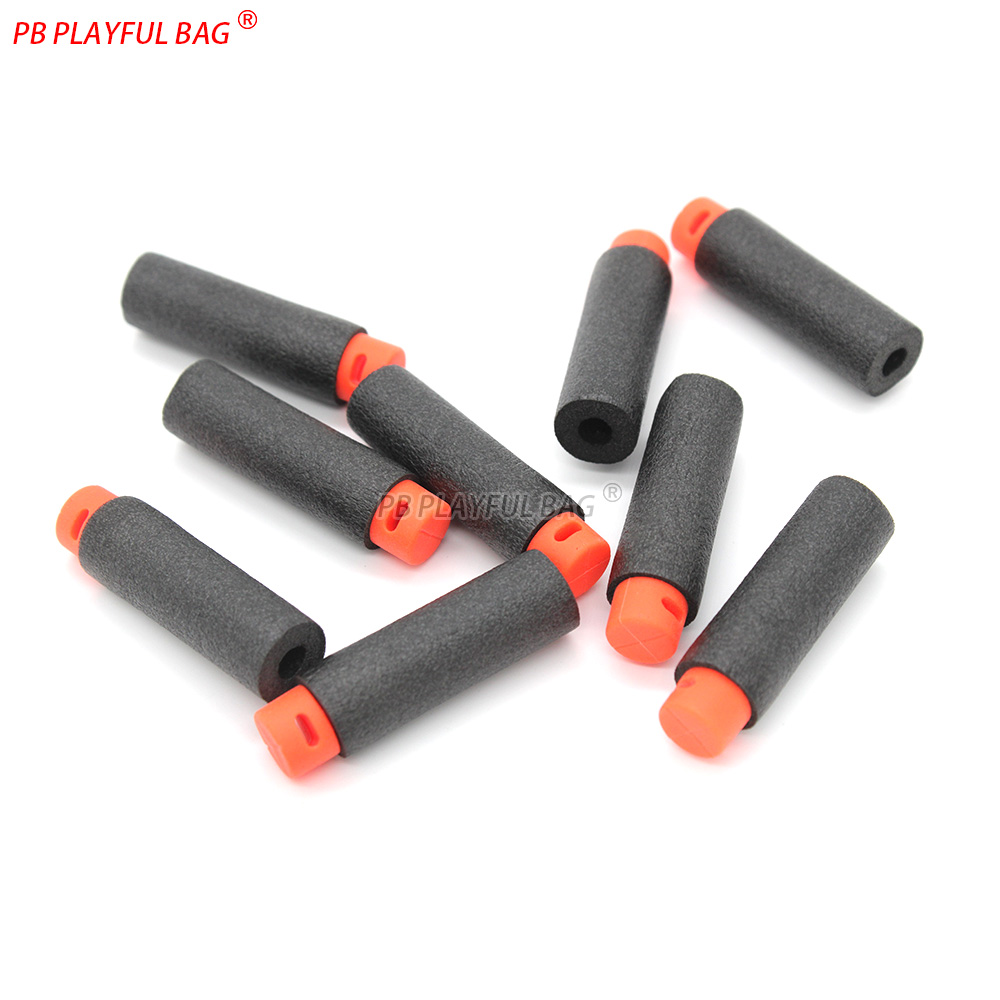 Peluru Busa Lembut Playful Bag - Foam Dart Gun ulasan dan harga