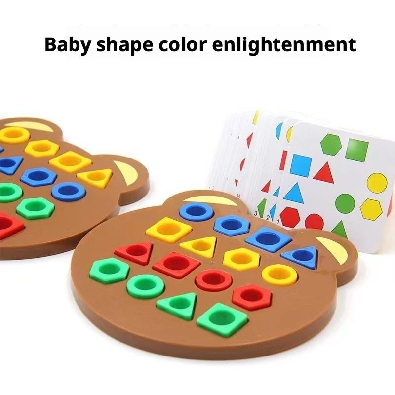 Mainan Penyortiran Bentuk Geom - Kids Toys Variety ulasan dan harga