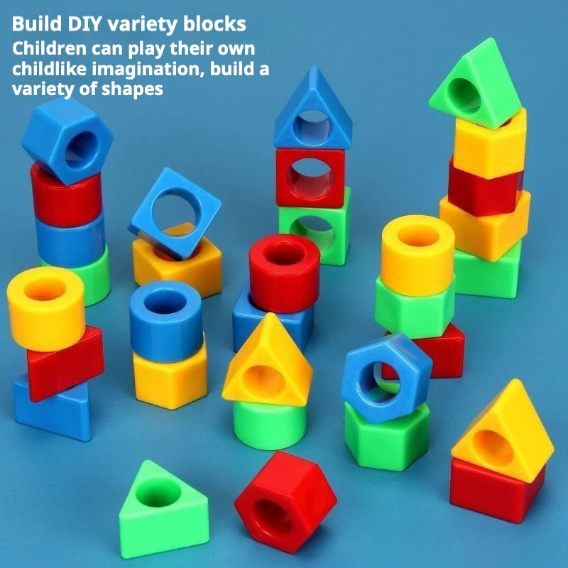 Mainan Penyortiran Bentuk Geom - Kids Toys Variety ulasan dan harga