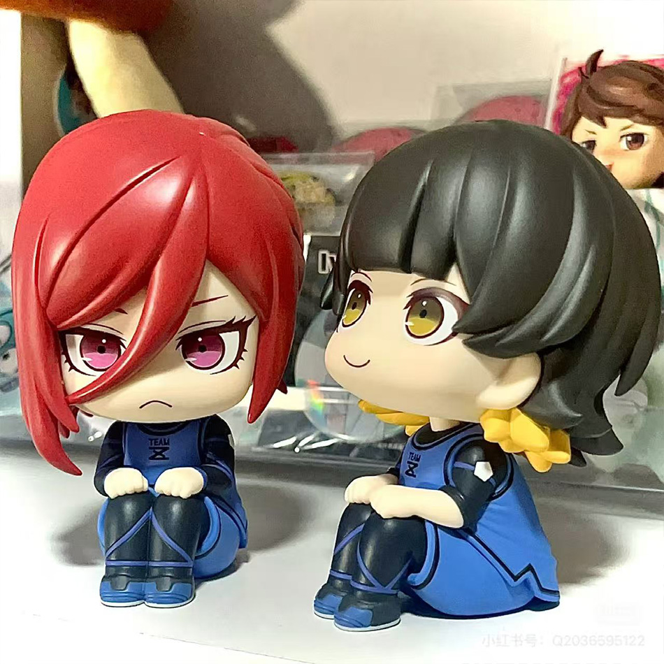 Figur Aksi BLUE LOCK Isagi Yoi - Kids Toys Variety ulasan dan harga