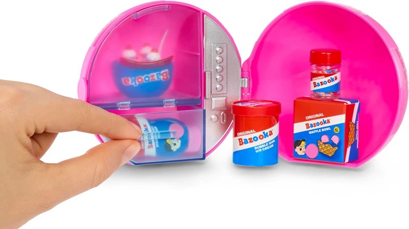 Mainan Bola Misteri Mini MGA M - Kids Toys Brand ulasan dan harga
