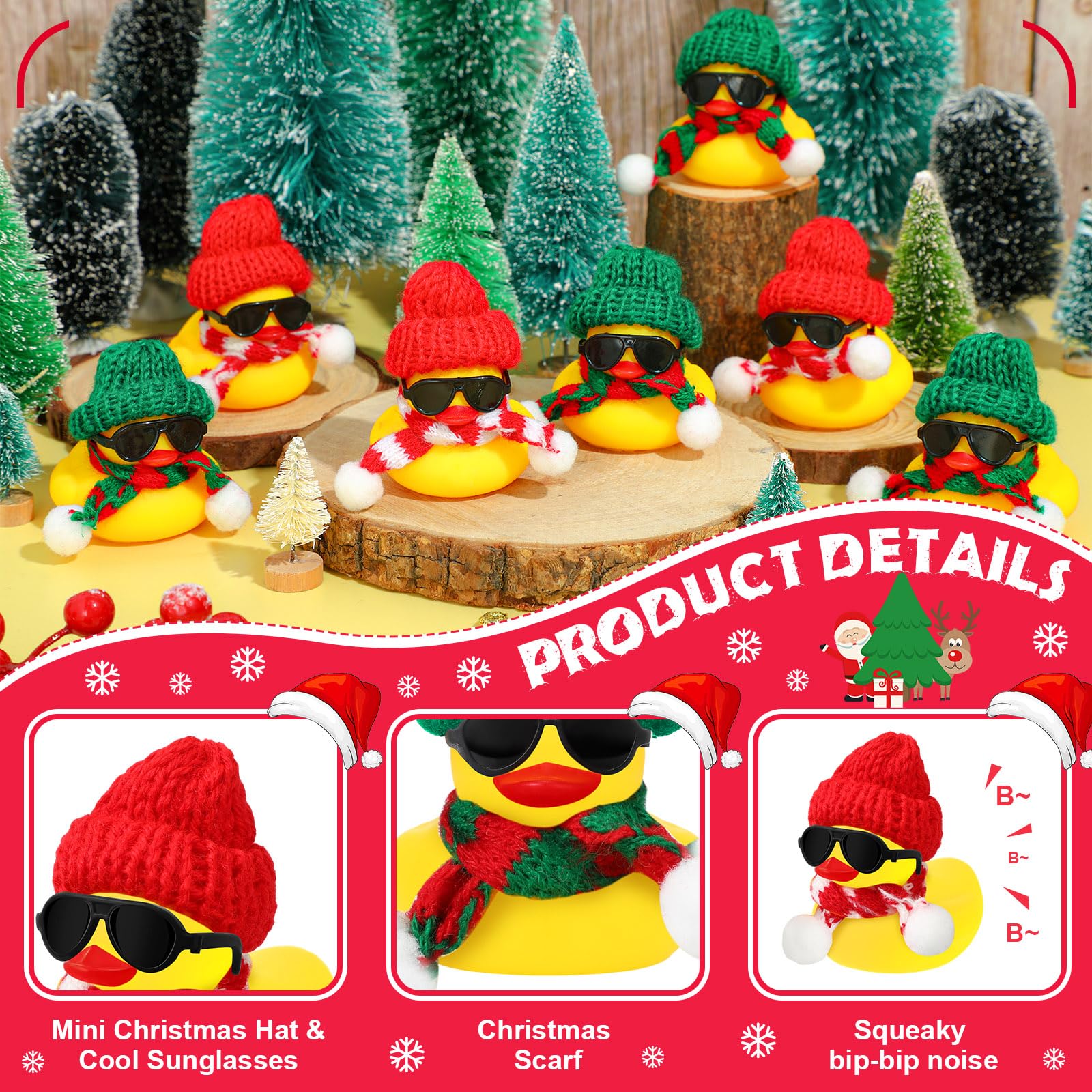 Set mainan Natal bebek shower, - Kids Toys Jeep ulasan dan harga