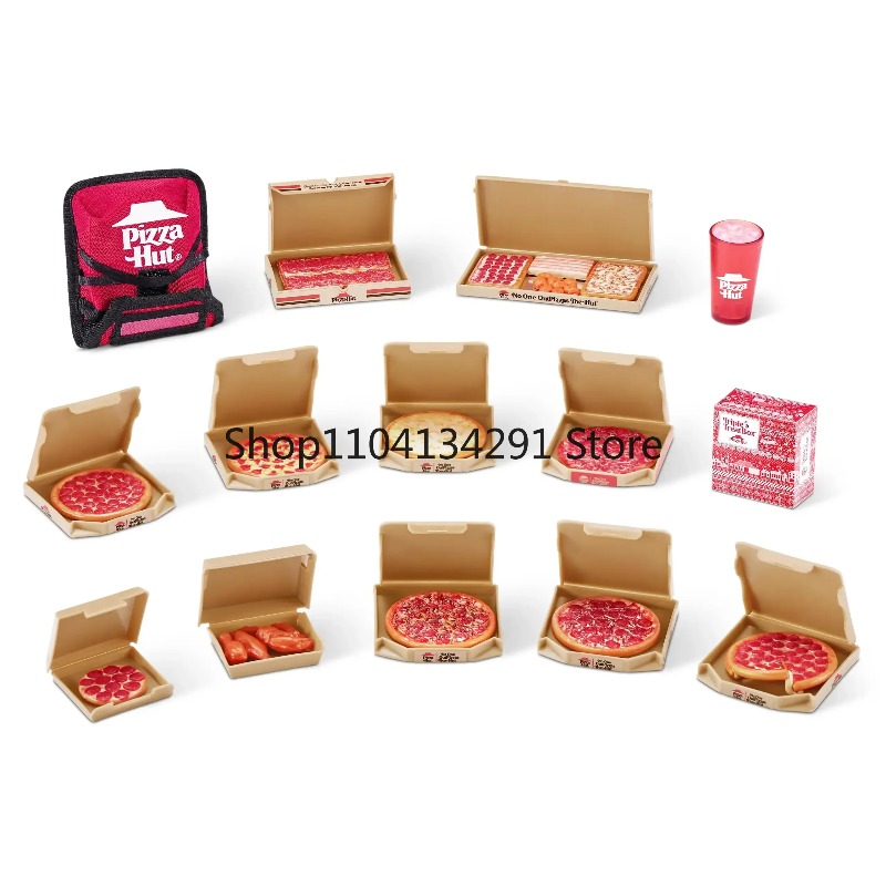 ZURU Mini Brands Foodie Seri 1 - Kids Toys Brand ulasan dan harga